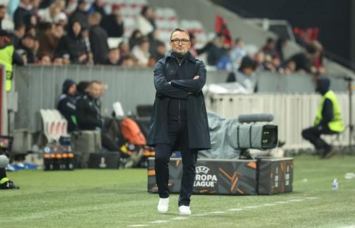 „Das ist zu viel für uns“ (Europa League)