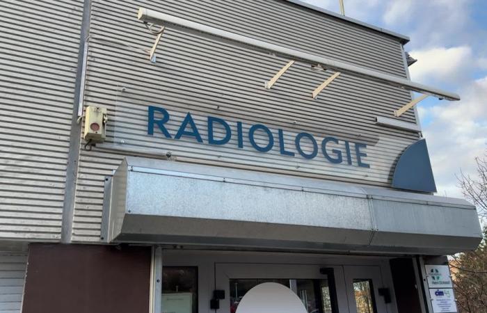 Eine Reihe von Einbrüchen in radiologischen Praxen in der Haute-Loire