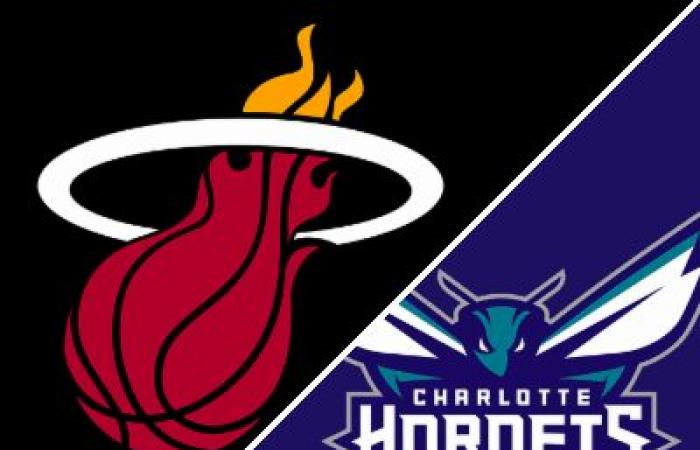 Heat 98-94 Hornets (27. November 2024) Spielrückblick