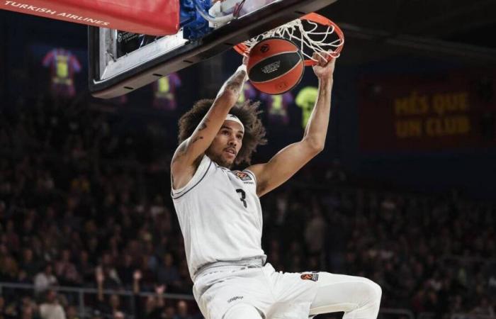 Basketball. In der Euroleague holt Paris Basket gegen Bologna den achten Sieg