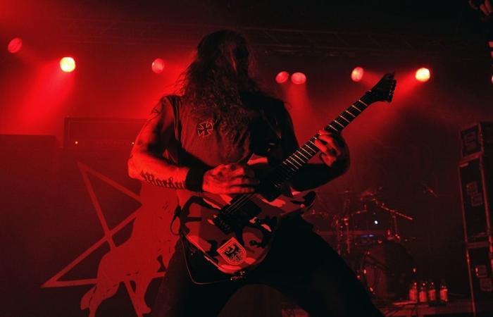 Gruppenschießereien gegen ein Black-Metal-Festival