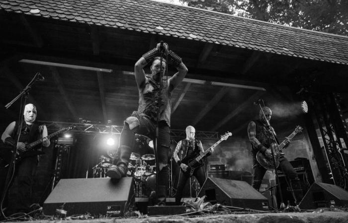 Gruppenschießereien gegen ein Black-Metal-Festival