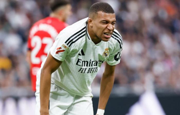 Mbappé wird zum Gespött Europas