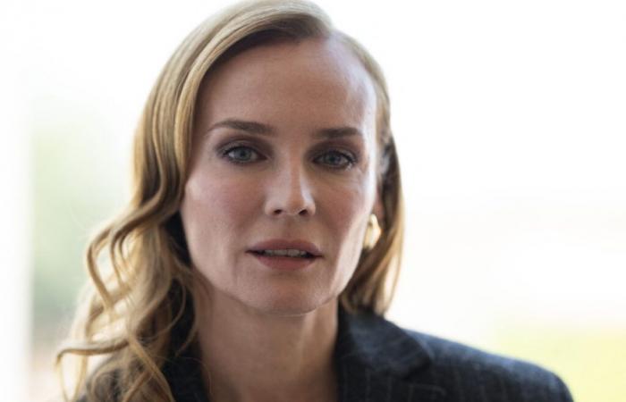 „Sie folgt ihrem Vater auf …“: Diane Kruger macht dem berühmten Vater lustige und zärtliche Vertraulichkeiten über ihre 6-jährige Tochter