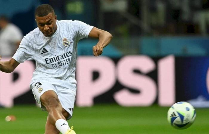 Luka Modrić verteidigt Kylian Mbappé