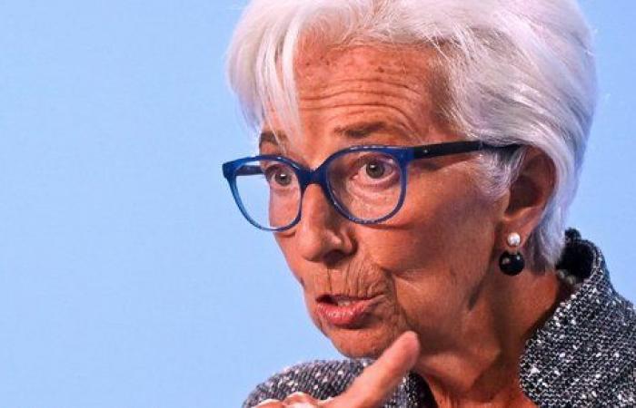 Lagarde rät zum Kauf von American, um einen Krieg mit Trump zu vermeiden