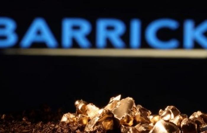 Schlechte Nachrichten für das kanadische Unternehmen Barrick Gold