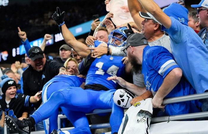 Die Lions wollen ihre unglückliche Thanksgiving-Serie beenden, die Giants treffen auf hoffnungsvolle Cowboys und weitere NFL-Feiertagsduelle