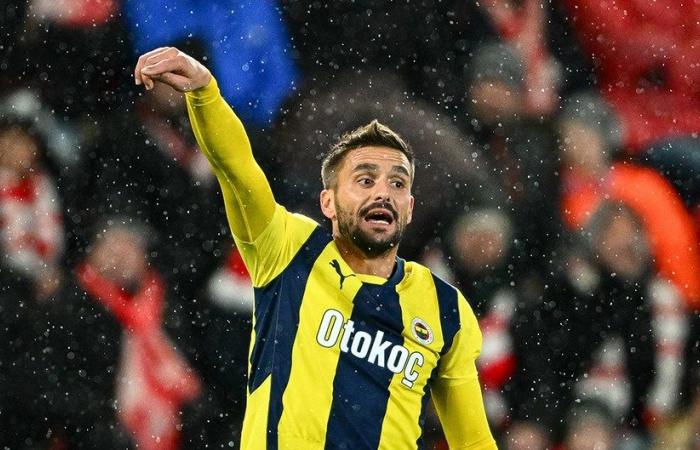 Dusan Tadic gab den Schlüssel bekannt, der das Spiel freischaltet – Last Minute Sports News