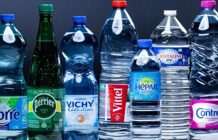 Die Mehrwertsteuer auf Mineralwasser wird von den Senatoren mit dem Vierfachen multipliziert