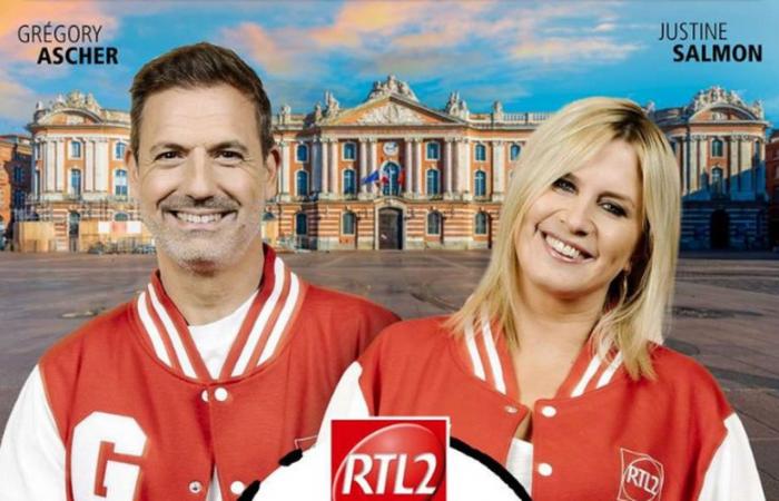 Diesen Freitag verlegt die RTL2-Morgensendung nach Toulouse und überträgt live aus dem Théâtre du Pavé