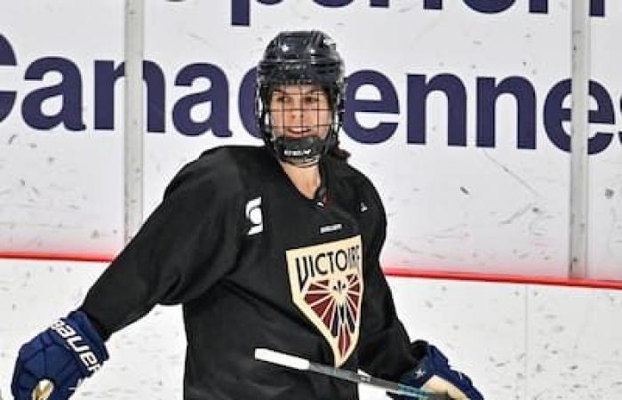 LPHF: ein Victoire-Spieler, der Pech hatte