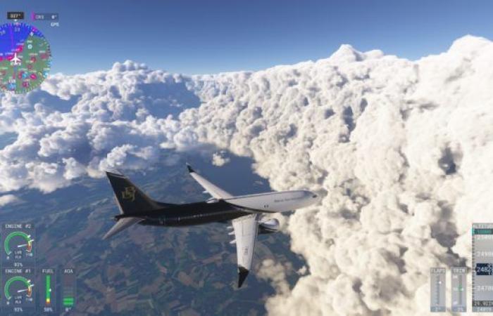 Test – Microsoft Flight Simulator 2024: Die ultimative Pilotensimulation hebt ab