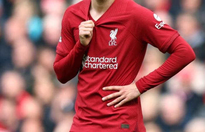 Dieses Liverpool-Trikot gibt es zum Black Friday zum Schnäppchenpreis