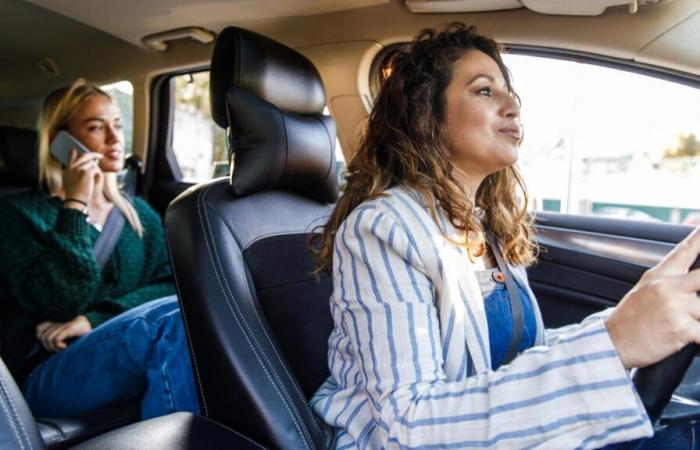 Uber führt in Frankreich eine „Frauen“-Option ein, die es Frauen ermöglicht, einen Fahrer zu wählen