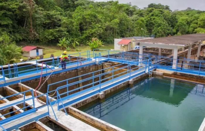 Guyana: Vorübergehender erneuter Anstieg des Salzgehalts des Trinkwassers in Saint-Laurent du Maroni