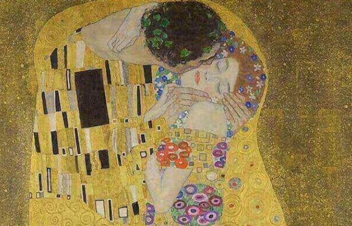 Ist Klimts Kuss tatsächlich eines der gewalttätigsten Gemälde überhaupt?