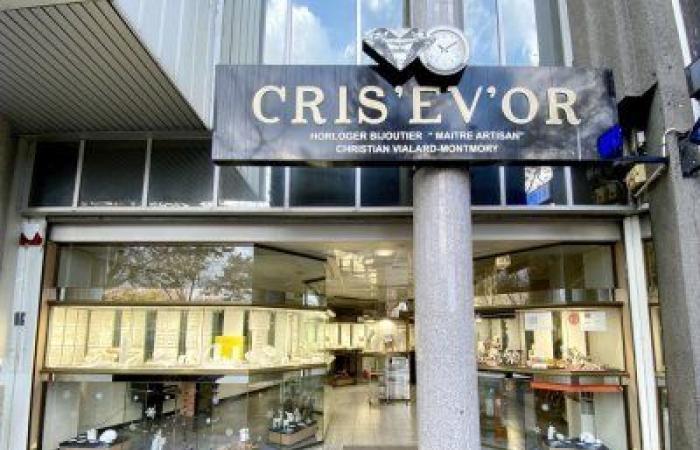 Cris’Ev’Or, das Juweliergeschäft für unvergessliche Feiertage