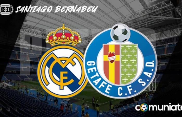 Vorschau, voraussichtliche Aufstellungen und Fantasy-Tipps für Real Madrid – Getafe. 15. Spieltag der LaLiga.