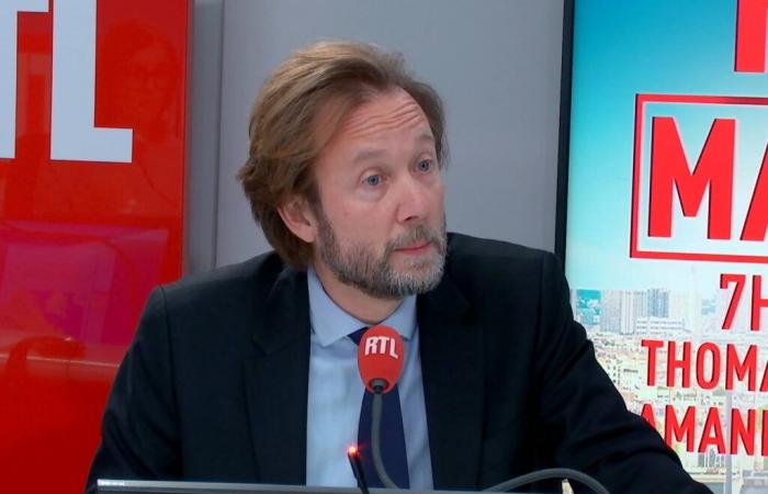 GAST RTL – Budget 2025: „Herr Barnier ist seit zwei Monaten aus dem Verkehr gezogen“, kritisiert Boris Vallaud