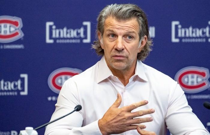 Die 15 bedeutenden Enthüllungen von Marc Bergevin, die endlich sein Schweigen brechen