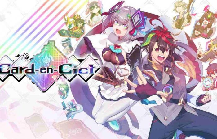 Das Card-en-Ciel-Update 1.1.0 ist verfügbar und enthält neue Dungeons