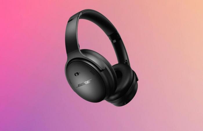 Fnac lässt den Preis dieses Bose-Headsets zum Black Friday explodieren