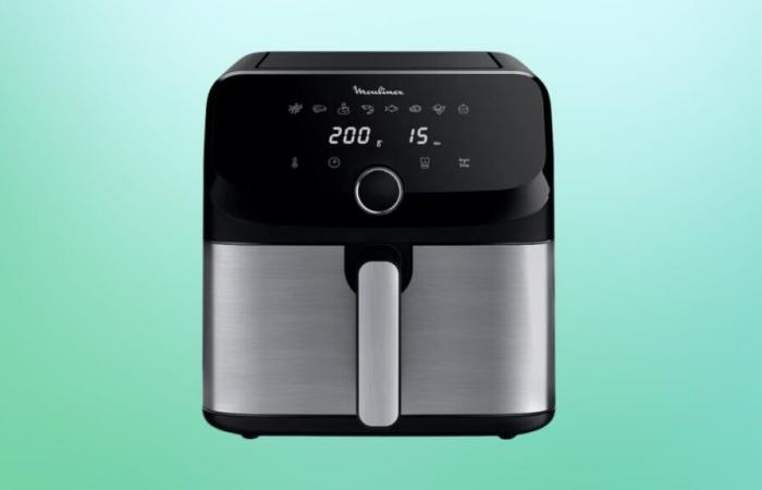 Zu diesem Preis wird dieser Airfryer zu einem echten Favoriten bei Electro Dépôt