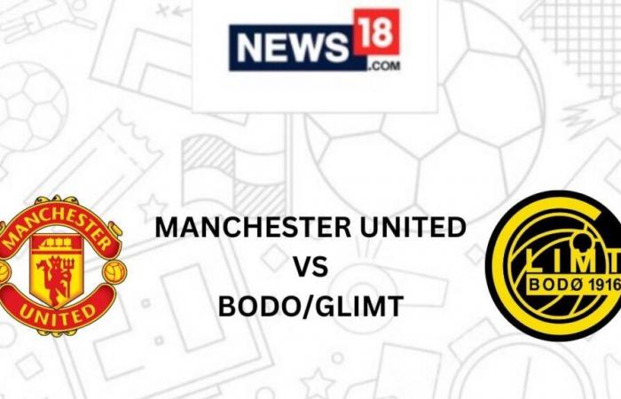 Live-Fußball-Streaming zwischen MUN und BOD für das Europa-League-Spiel: So können Sie die Berichterstattung zwischen Manchester United und Bodo/Glimt im Fernsehen und online verfolgen