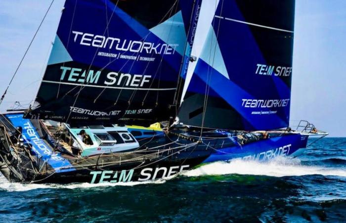 Vendée Globe: Kampf der „Dingos“ an der Spitze und ein weiteres Pech für Mettraux