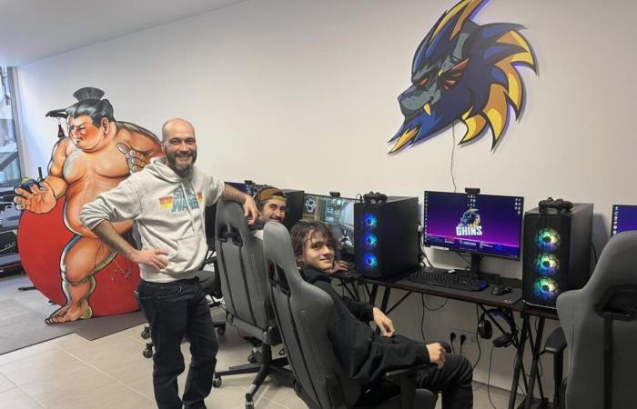 Videospiele als „Tor zur Berufswelt“, die innovative Wette des ersten Gaming-Hauses in Nouvelle-Aquitaine