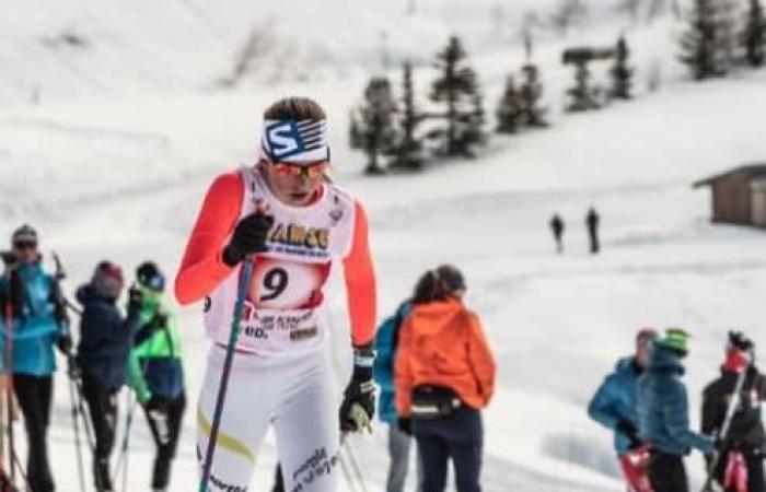 Bressaude Léonie Perry macht es diesen Donnerstag in Savoie erneut