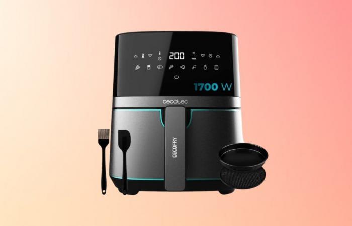 Amazon begeistert mit diesem Airfryer-Angebot