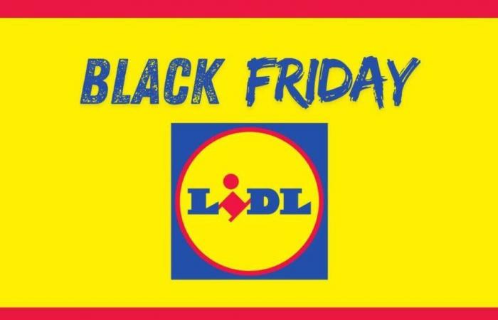 Ja, Lidl nimmt am Black Friday 2024 teil, aber der ist schon fast vorbei