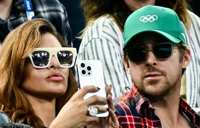 Eva Mendes und Ryan Gosling begrüßen den Neuzugang in der Familie mit den Töchtern Esmeralda und Amada