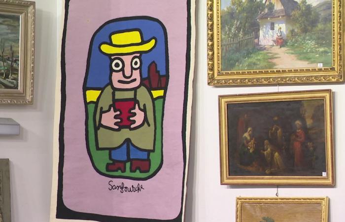 Picasso, Braque, Sanfourche, Bacon, Chagall…Eine der schönsten Auktionen des Jahres in Limoges