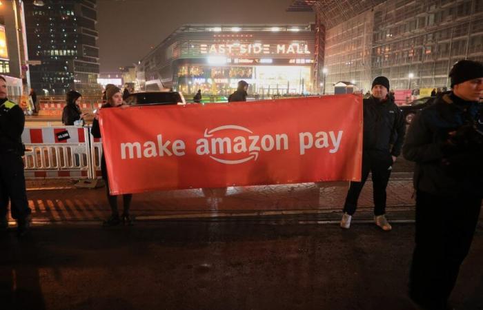 Was Sie über den für Black Friday geplanten Amazon-Streik wissen sollten