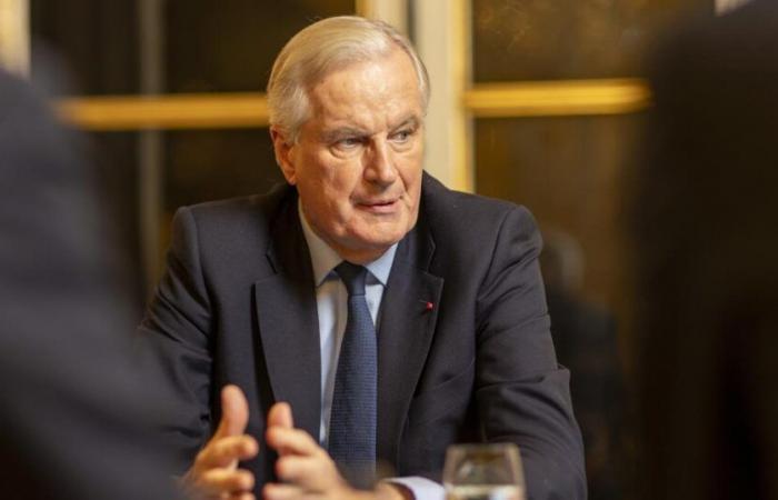 Michel Barnier kommt der Bitte von Marine Le Pen nach