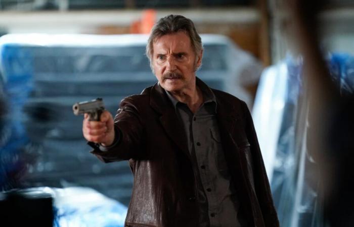 Absolution: Der neue Actionfilm mit Liam Neeson erscheint auf Prime Video