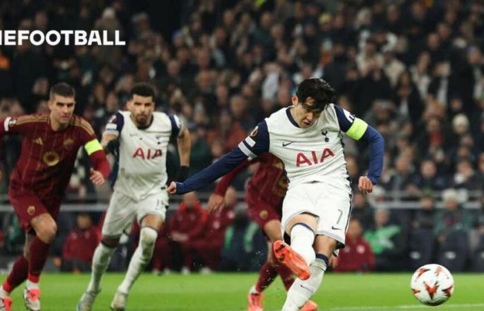 Tottenham lässt den Ball direkt beim Tod fallen: Fünf Dinge, die wir aus dem 2:2-Sieg von Tottenham gegen AS Roma gelernt haben