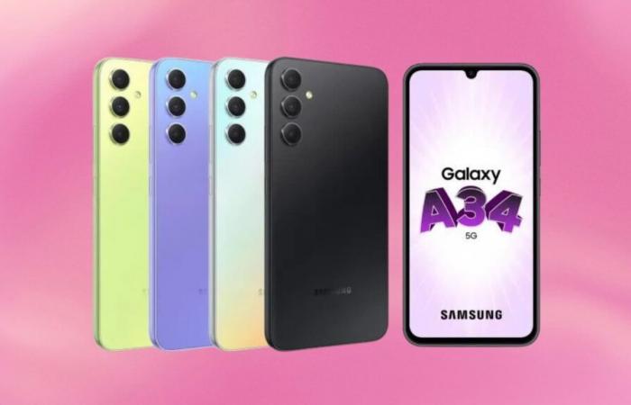 Dieses Samsung-Smartphone gibt es zu einem günstigen Preis bei Cdiscount