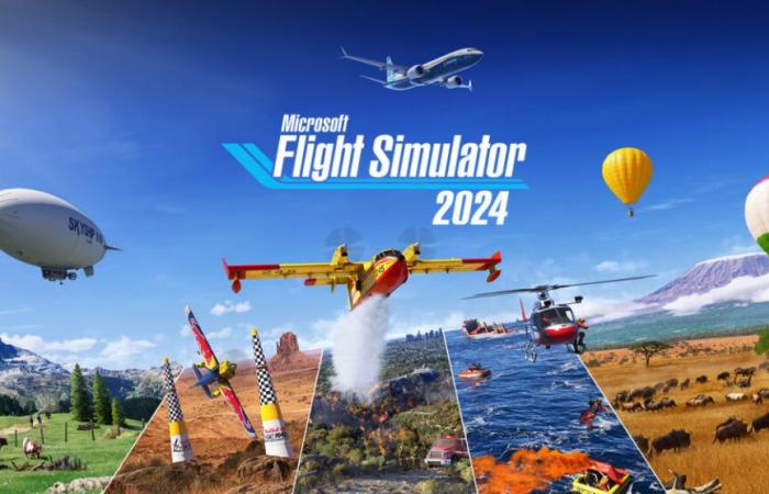 Test – Microsoft Flight Simulator 2024: Die ultimative Pilotensimulation hebt ab