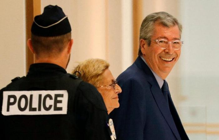 Patrick Balkany beantragt die Aufhebung seiner Sperrstrafe: „Ich sterbe lieber im Büro meines Bürgermeisters“