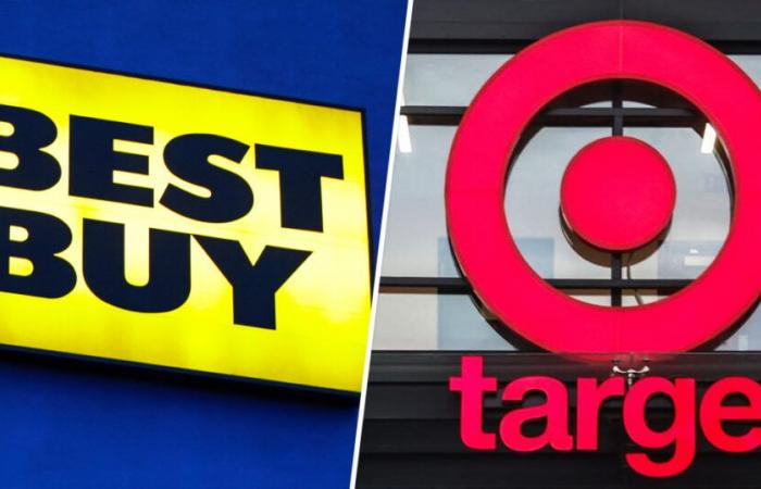 Best Buy, Target, Kohl’s und mehr