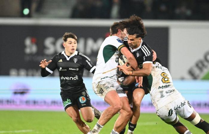 Pro D2 – Brive gewinnt den Schock gegen Montauban und übernimmt vorübergehend die Führung