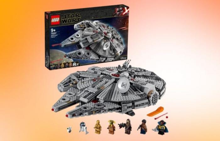 Der Millennium Falcon profitiert von einem verrückten Angebot