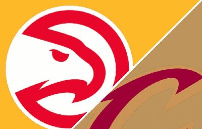 Hawks 135-124 Cavaliers (27. November 2024) Spielrückblick