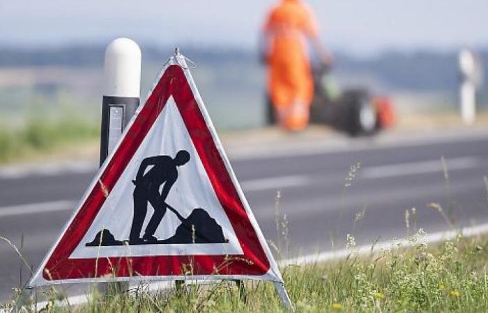 15 Millionen für die Reparatur beschädigter Straßen an der Küste