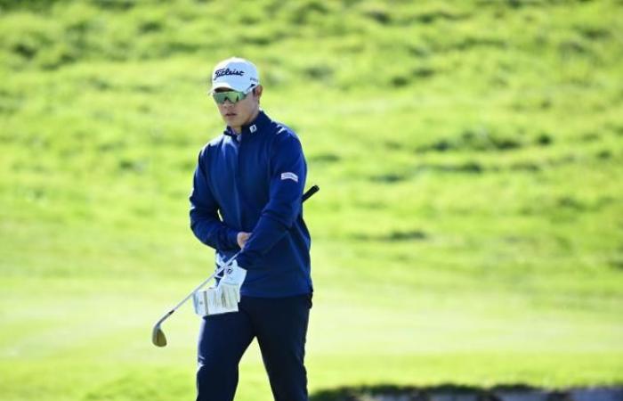 Jeong Weon Ko gehört zu den Top 15 der ISPS HANDA Australian Open