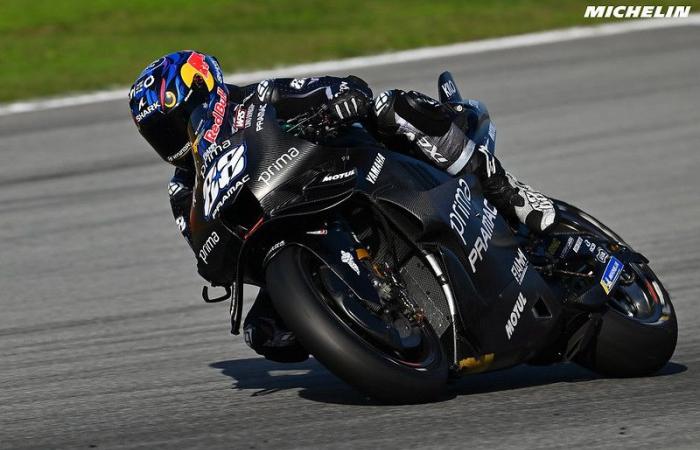 MotoGP: Oliveira beruhigt sich über die Annäherung der japanischen Yamaha